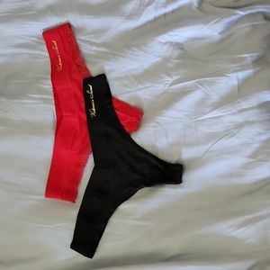 Brand New VS Thongs
